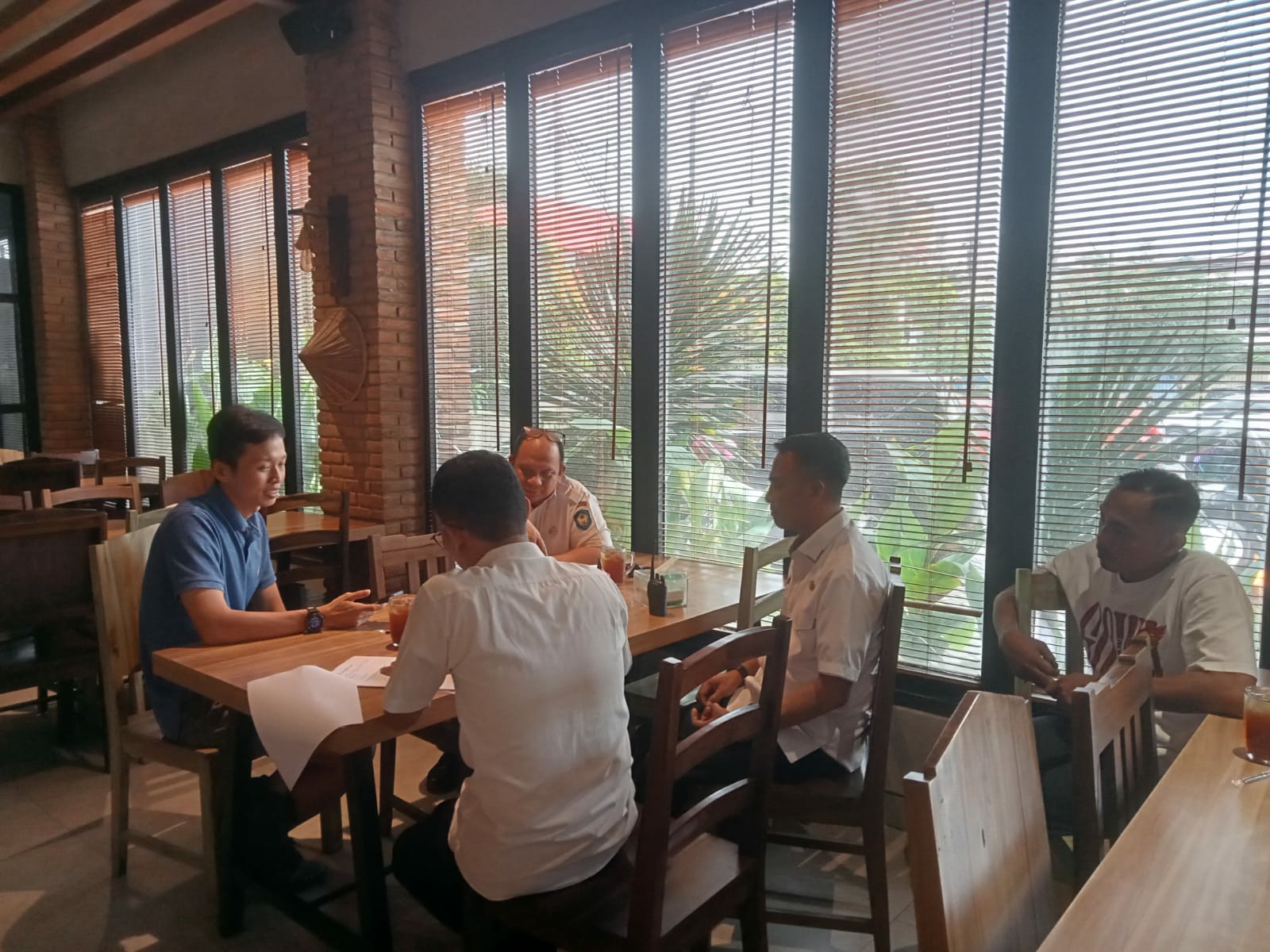 Monitoring Pelaku Usaha