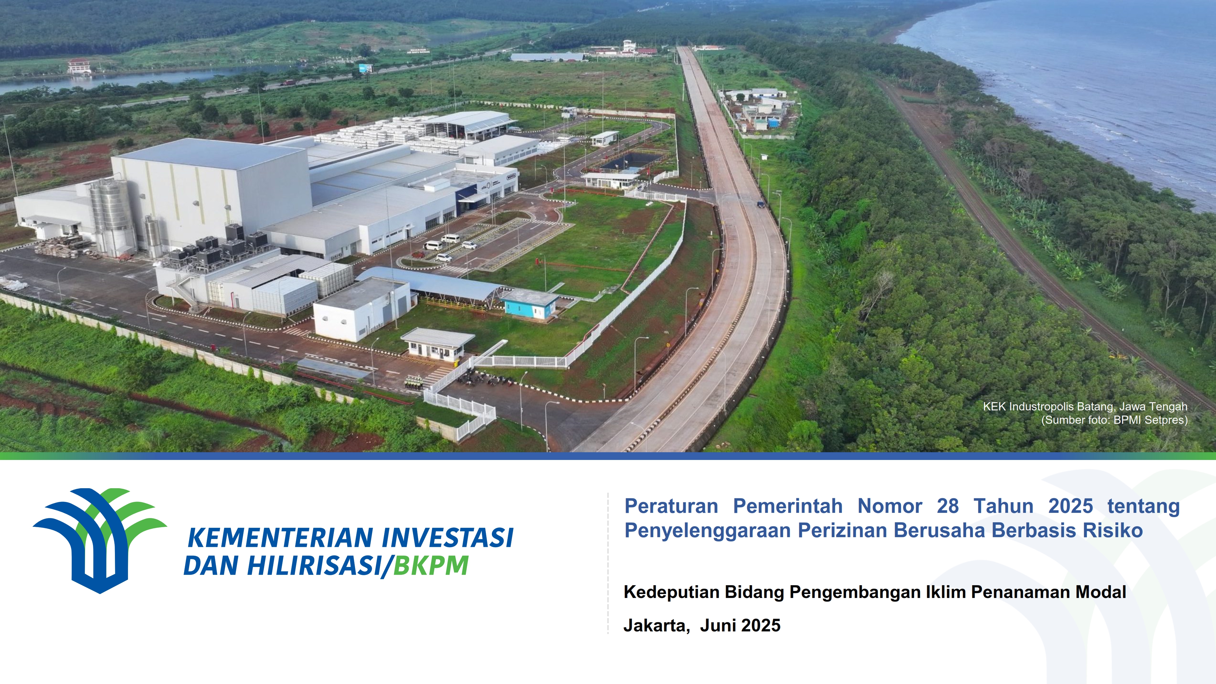 Gambaran Umum PP 28/2025 Pengganti PP 5/2021