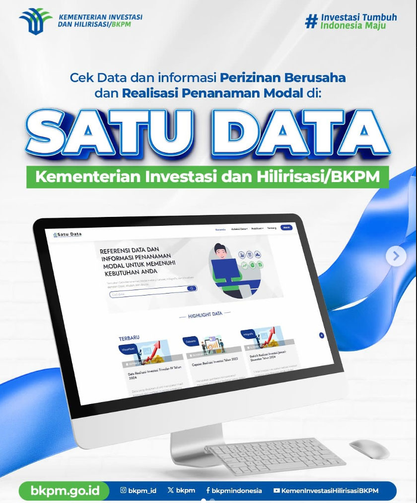 BKPM Bisa Ambil Kewenangan KL lain Terbitkan Izin Investasi