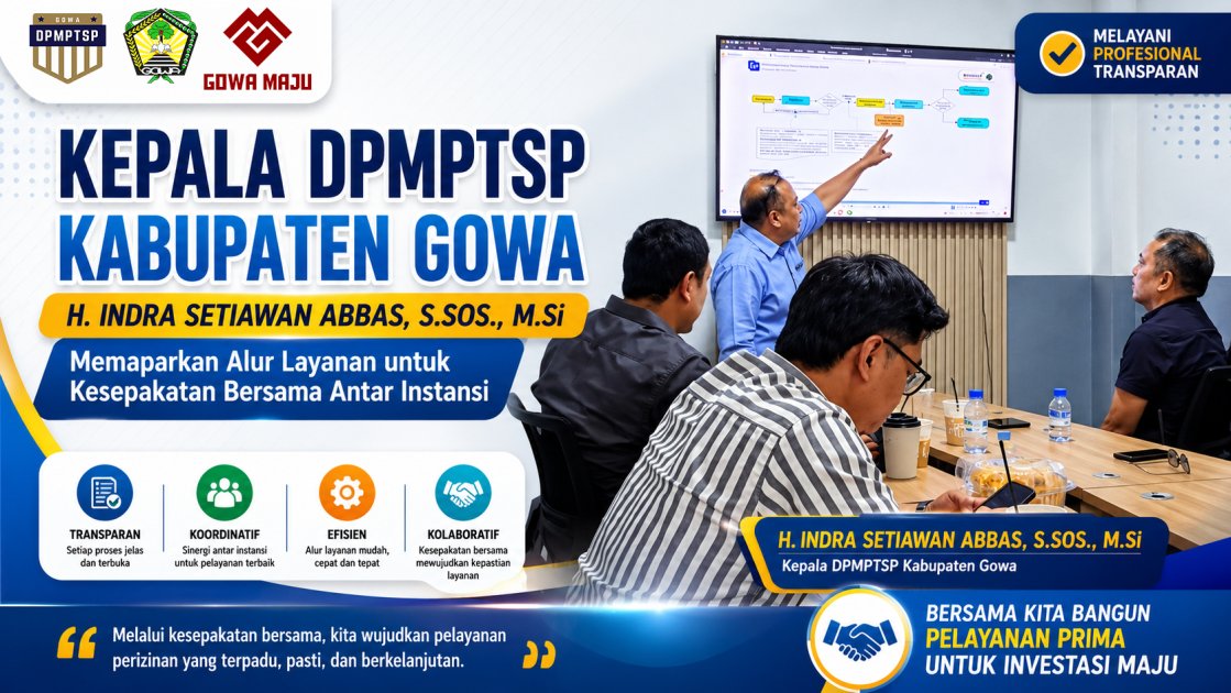 Rapat Tim Teknis Bahas Perpanjangan KKPR